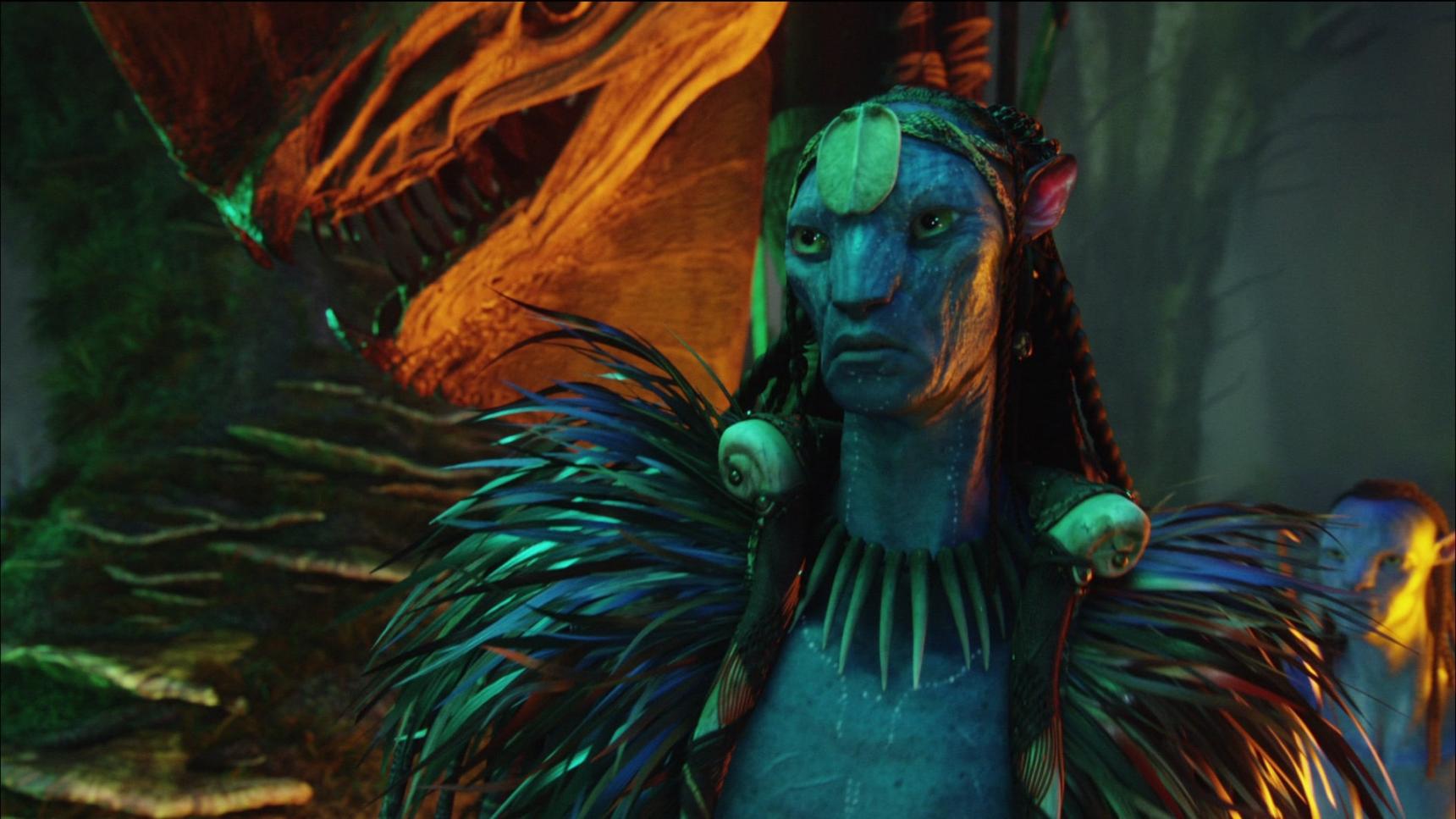 Fondo de pantalla de la película Avatar en PeliculasYonkis gratis