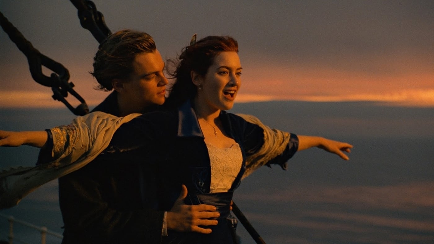 Fondo de pantalla de la película Titanic en PeliculasYonkis gratis