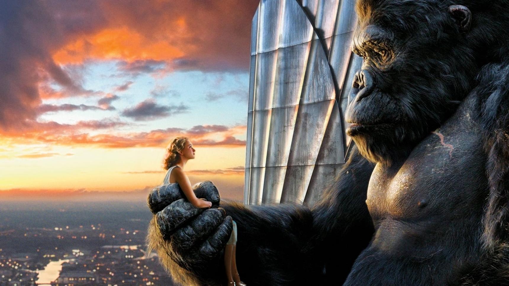 Fondo de pantalla de la película King Kong en PeliculasYonkis gratis