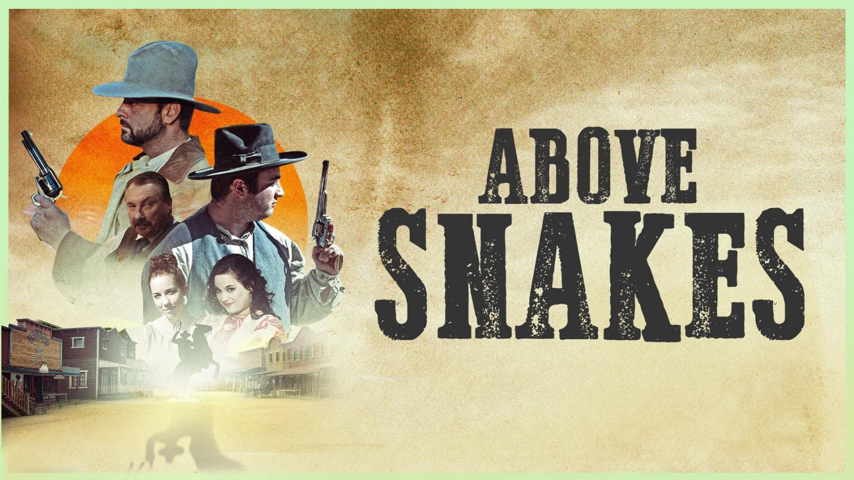trailer Above Snakes