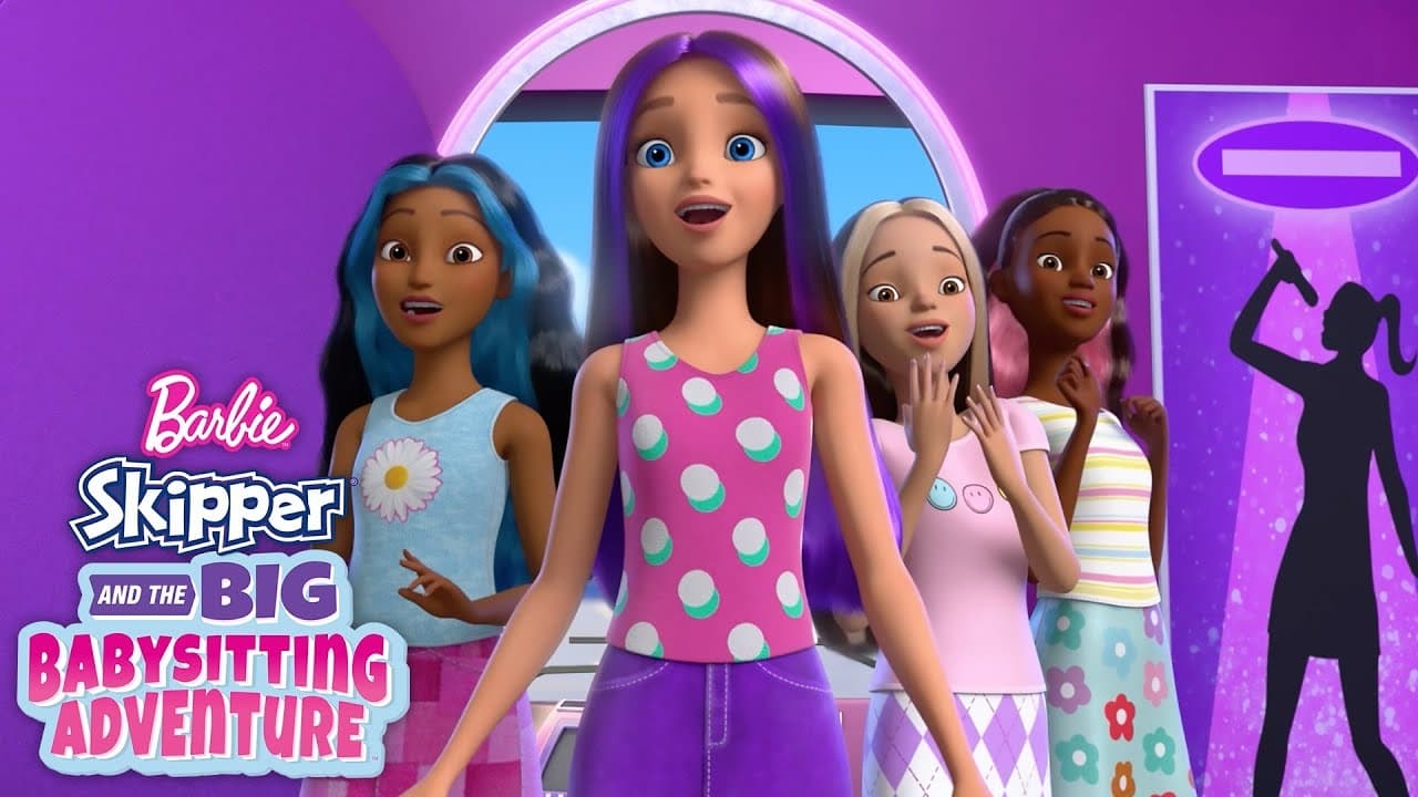 actores de Barbie: Skipper and the Big Babysitting Adventure