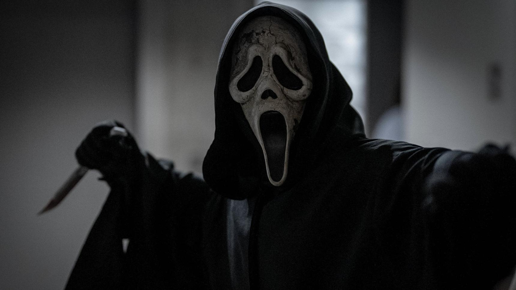 Fondo de pantalla de la película Scream VI en PeliculasYonkis gratis