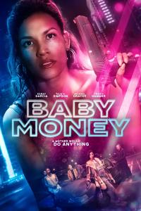 Poster Baby Money