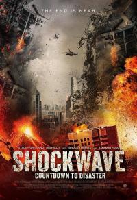 Poster Shockwave: arma letal