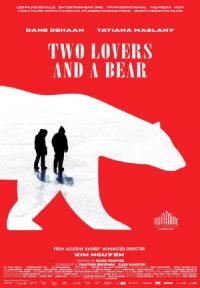 Poster Dos amantes y un oso