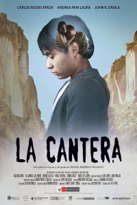 Poster La cantera