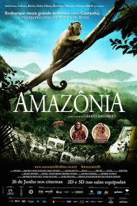 poster de la pelicula Amazonia gratis en HD