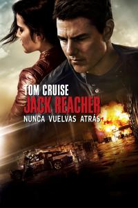 Poster Jack Reacher 2: Nunca vuelvas atrás