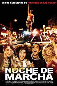poster de la pelicula Una Noche Loca gratis en HD