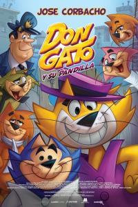 poster de la pelicula Don Gato y su Pandilla gratis en HD