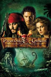 poster de la pelicula Piratas del Caribe: El cofre del hombre muerto gratis en HD