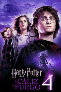 poster de la pelicula Harry Potter y el cáliz de fuego gratis en HD
