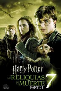 poster de la pelicula Harry Potter y las Reliquias de la Muerte - Parte 1 gratis en HD