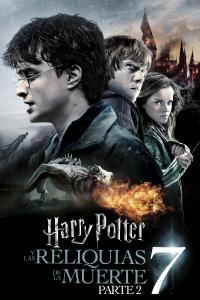 poster de la pelicula Harry Potter y las Reliquias de la Muerte - Parte 2 gratis en HD