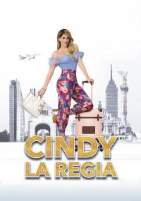 Poster Cindy La Regia