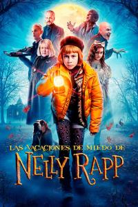 Poster Nelly Rapp - monsteragent