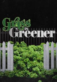 Poster Grass is Greener
