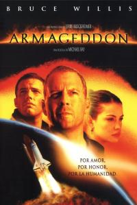 poster de la pelicula Armageddon gratis en HD