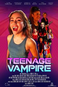Poster Teenage Vampire