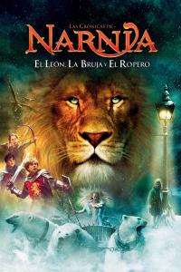 poster de la pelicula Las crónicas de Narnia: El león, la bruja y el armario gratis en HD