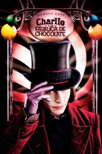 poster de la pelicula Charlie y la fábrica de chocolate gratis en HD