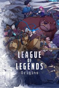 resumen de League of Legends: Origins