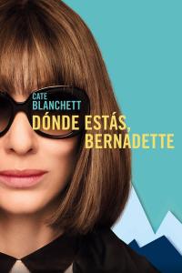Poster Dónde estás, Bernadette