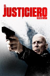 Poster El justiciero