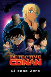 Poster Detective Conan 22: El caso Zero