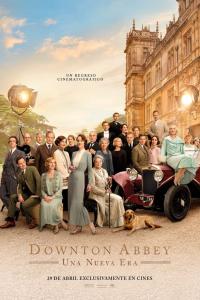 Poster Downton Abbey: Una nueva era