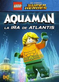 Poster LEGO Aquaman: La ira de Atlantis