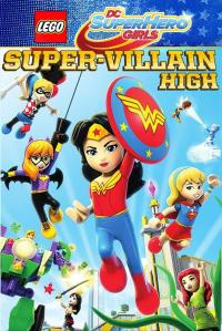 resumen de Lego DC Super Hero Girls: Instituto de supervillanos