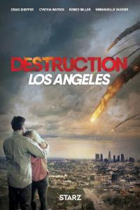 poster de la pelicula Destruction: Los Angeles gratis en HD
