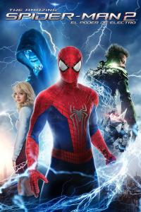 poster de la pelicula The Amazing Spider-Man 2: El poder de Electro gratis en HD