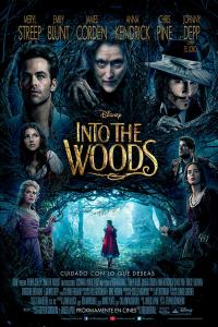 poster de la pelicula Into the Woods gratis en HD