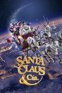 Poster Santa Claus & Cia