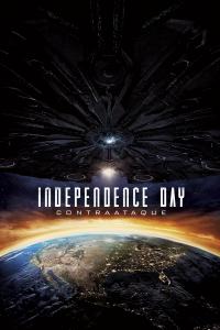 Poster Independence Day: Contraataque