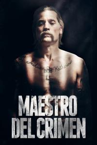 Poster Maestro del Crimen
