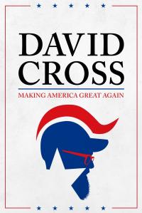 Poster David Cross: Making America Great Again