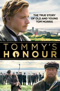 Poster Tommy's Honour