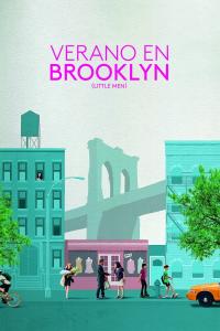 Poster Verano en Brooklyn