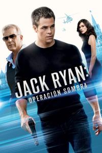 poster de la pelicula Jack Ryan: Operación sombra gratis en HD