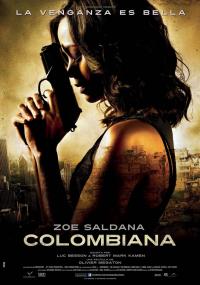 Poster Colombiana