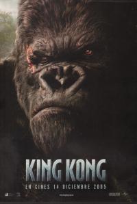 poster de la pelicula King Kong gratis en HD