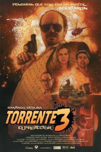 poster de la pelicula Torrente 3: El protector gratis en HD