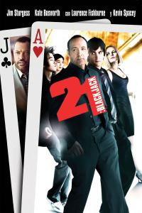 poster de la pelicula 21 blackjack gratis en HD