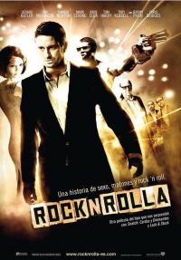 poster de la pelicula RocknRolla gratis en HD