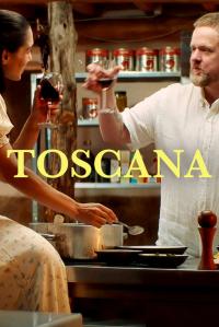 Poster Toscana