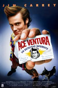 poster de la pelicula Ace Ventura, un detective diferente gratis en HD