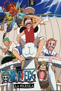 Poster One Piece: La película
